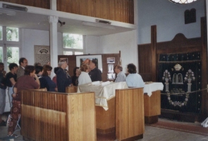 Vredesdag Gitok en OMD 2002   GITOK